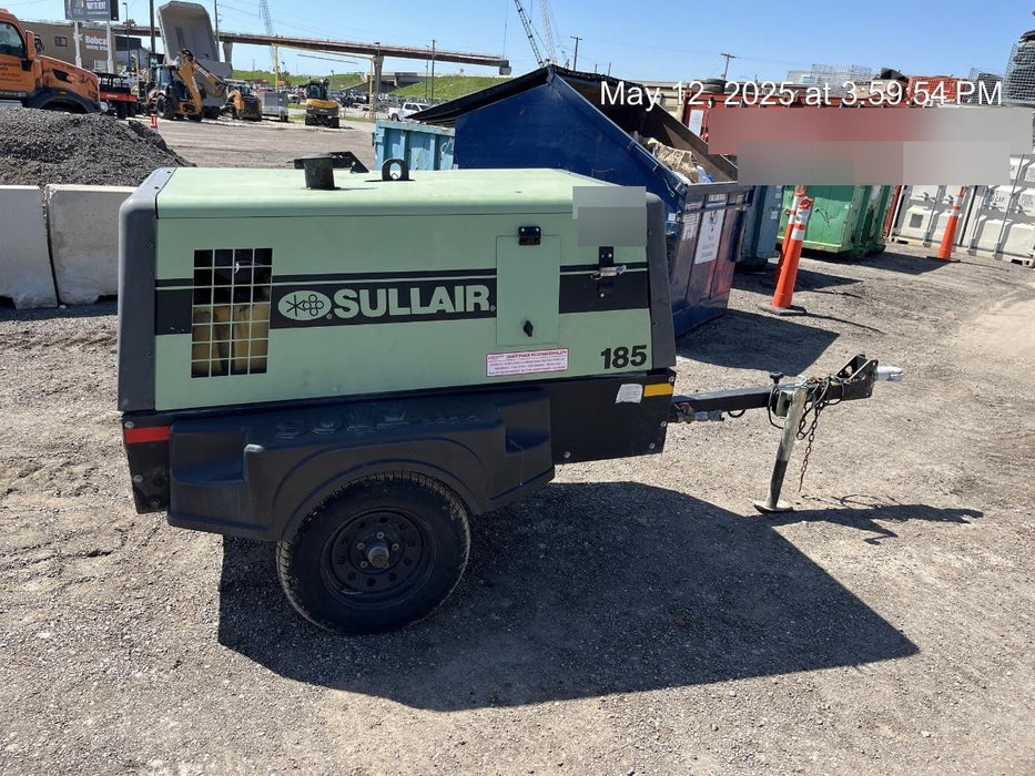 2019 SULLAIR 185-DPQ