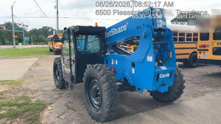2025 GENIE GTH-636