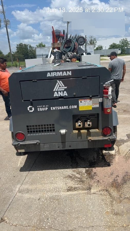 2024 AIRMAN PDS185S