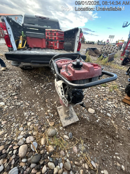 2021 DYNAPAC DR7X