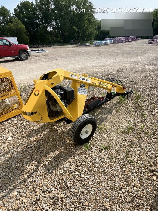 2022 GROUND HOG HD99