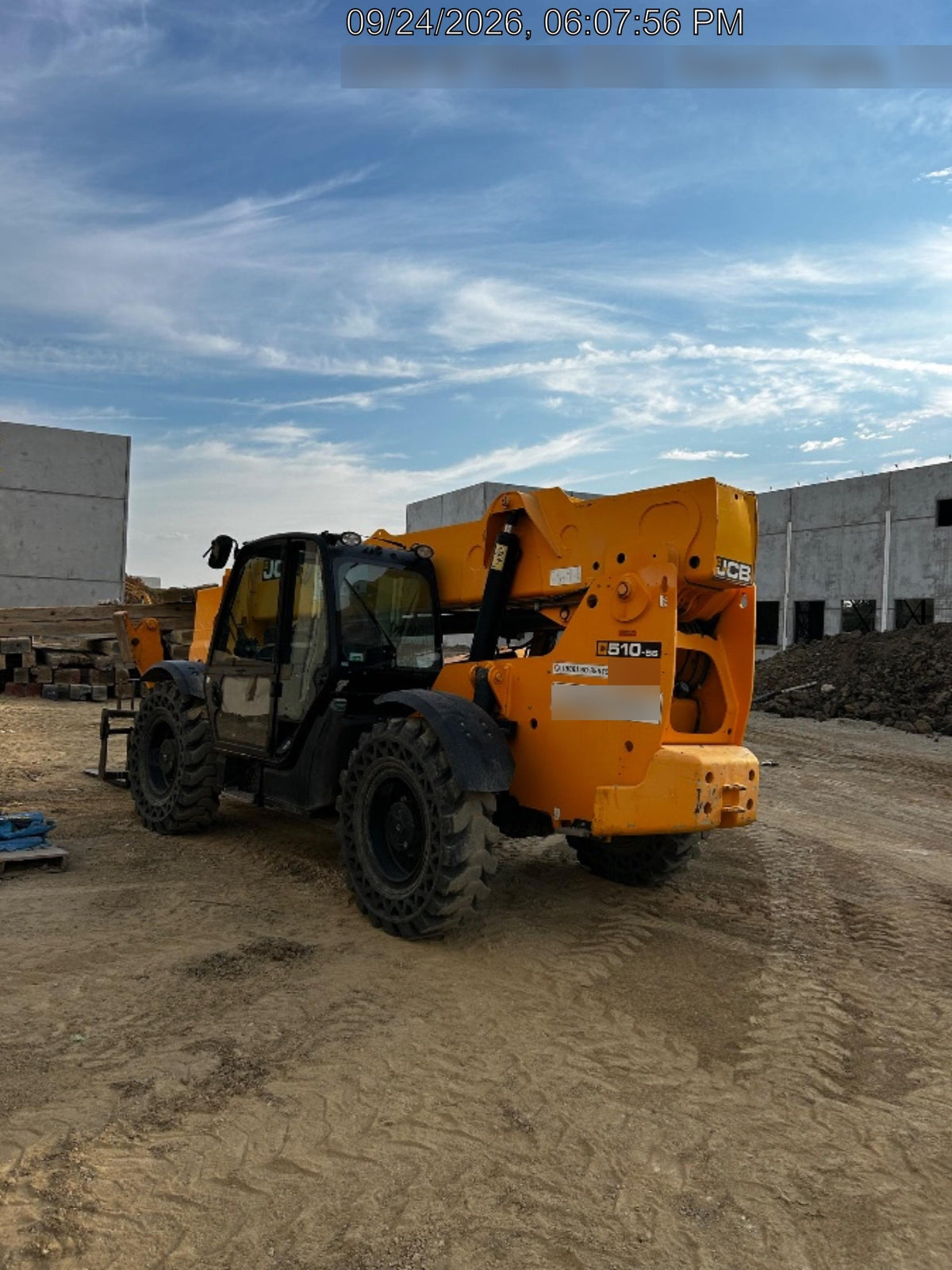 2019 JCB 510-56