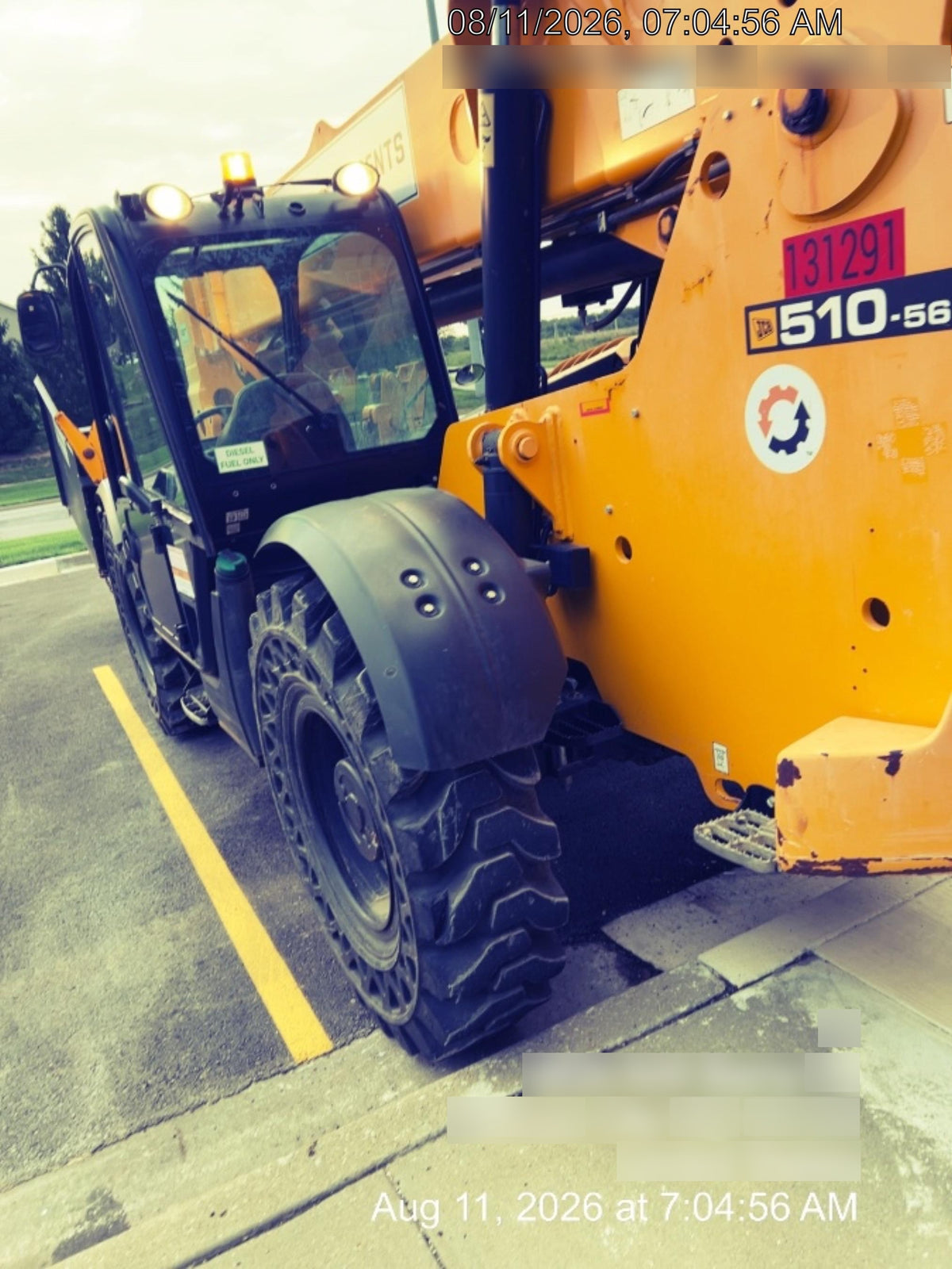 2021 JCB 510-56