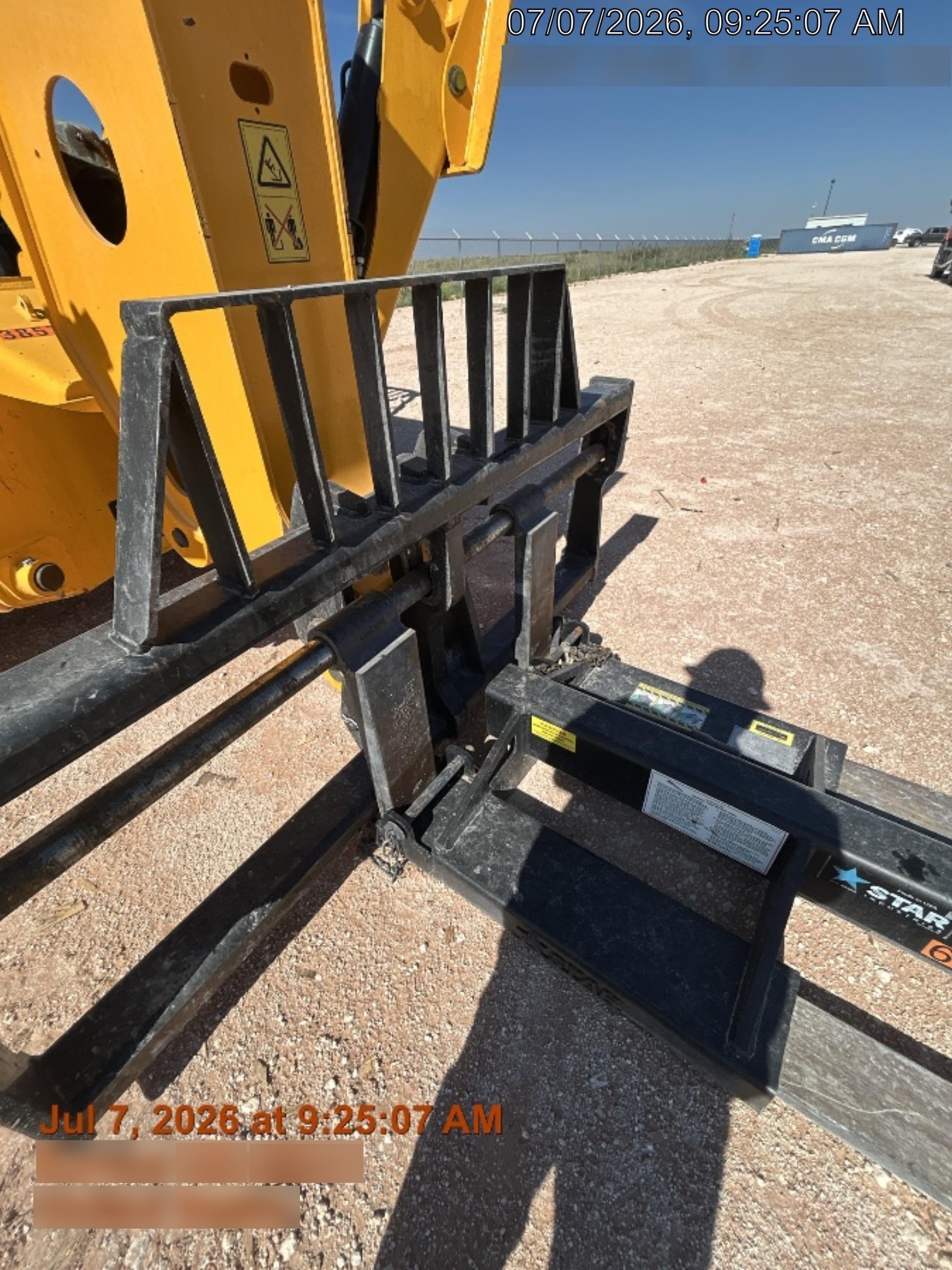 2025 STAR INDUSTRIES M1360B - Star JIB Boom