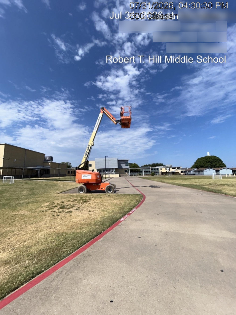 2022 JLG 460SJ
