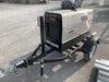 2019 Lincoln Electric Vantage 322 Welder Ready-Pak 3, Two wheel trailer, Fender and Light kit, Cable Rack