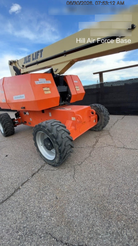 2021 JLG 860SJ