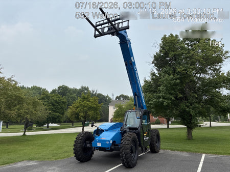 2026 GENIE GTH-844