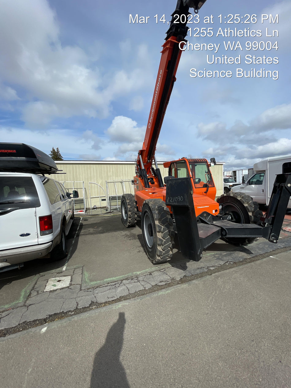 2023 SKYTRAK 12054