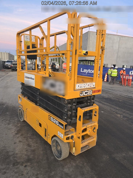 2023 JCB S2632E