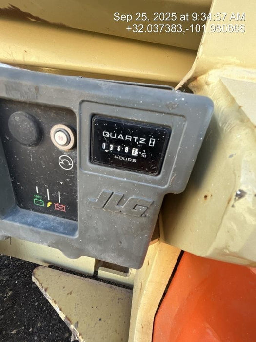 2016 JLG 3246ES JLG 3246ES Scissor Lift