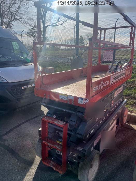 2019 Skyjack SJIII-3226 Standard w/Trojan Batteries