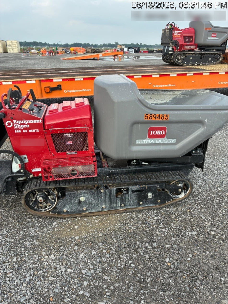 2025 TORO MBTX 2500-TS