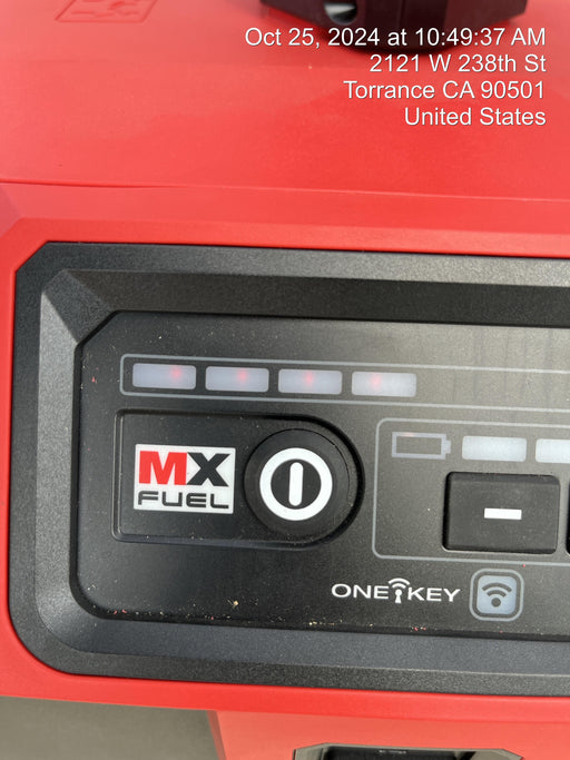 2024 MILWAUKEE MXF041-1XC