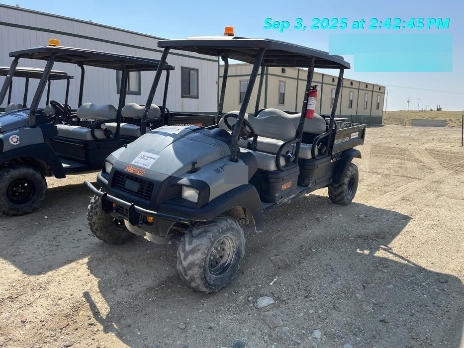 2023 CLUB CAR CA1700D (Canopy)