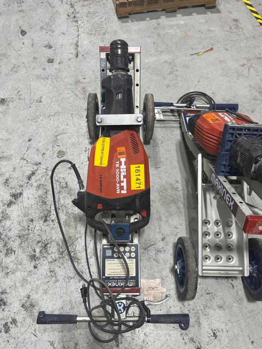 2021 HILTI TE 1000-AVR