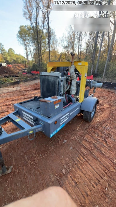 2021 ATLAS COPCO PAC66