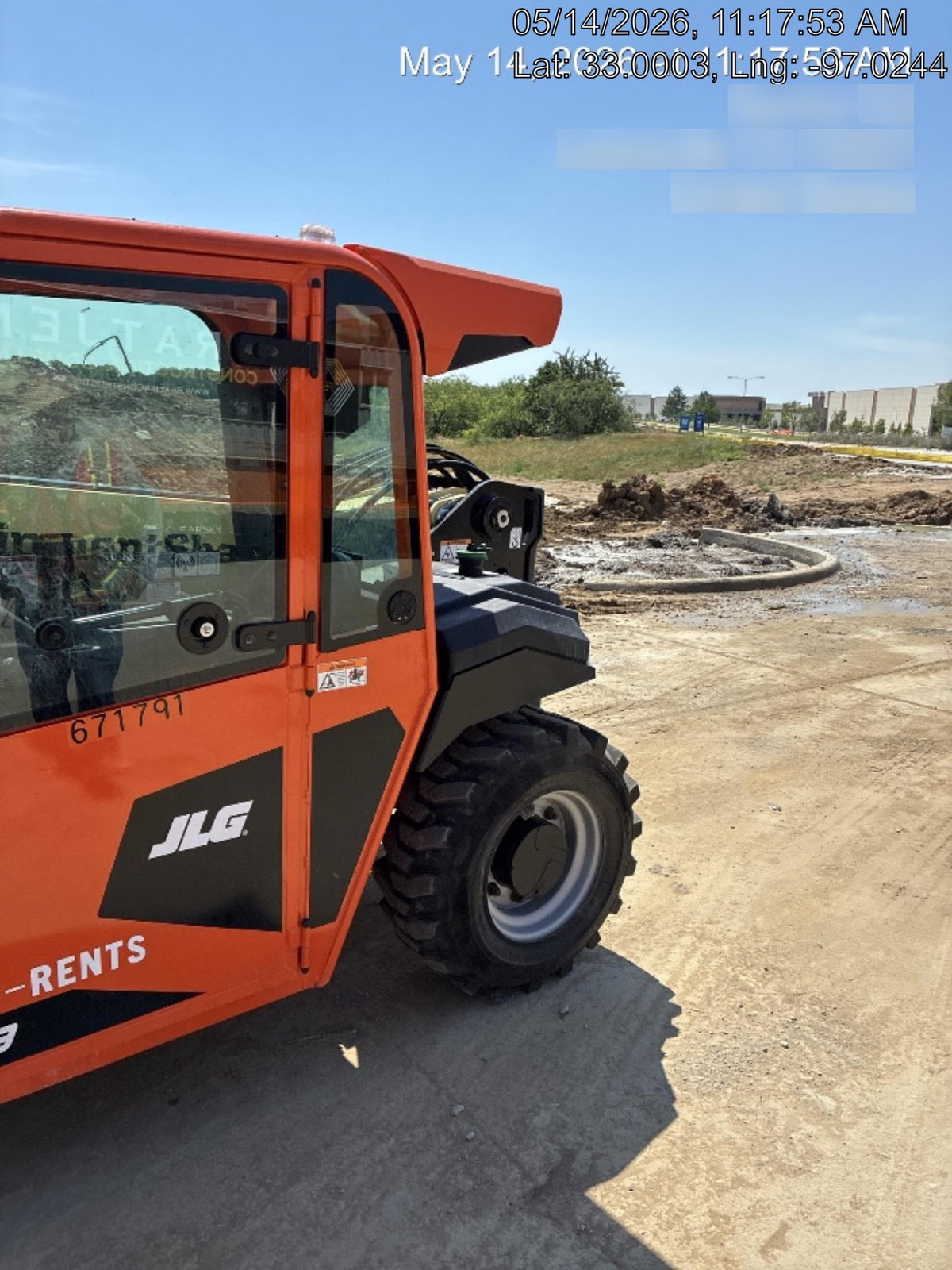 2026 JLG 519
