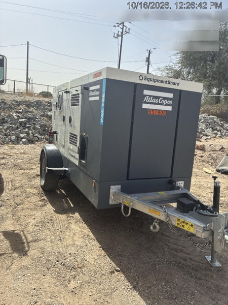 2026 ATLAS COPCO PAC F88 JD-S