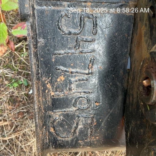 2025 TAKEUCHI 24" Bucket Takeuchi