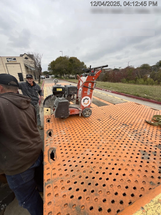 2020 HUSQVARNA FS400