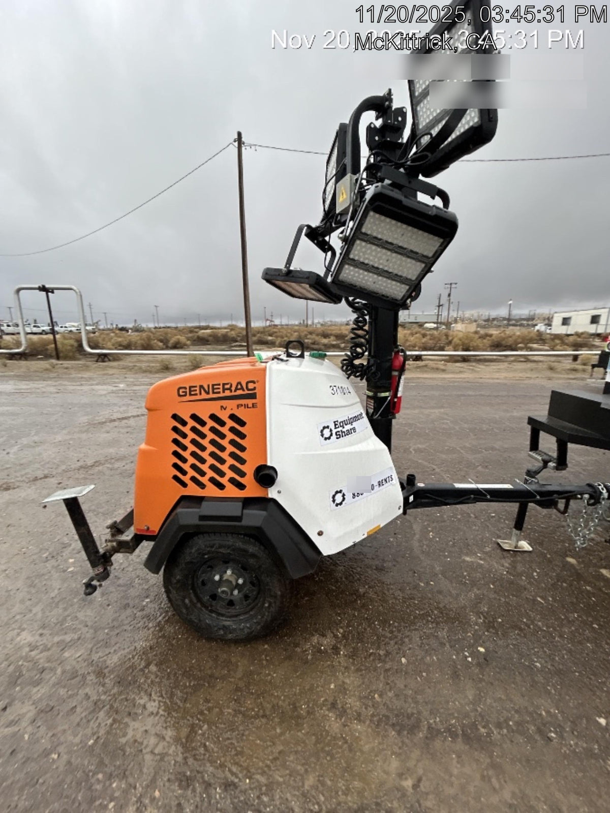 2023 GENERAC MLT2