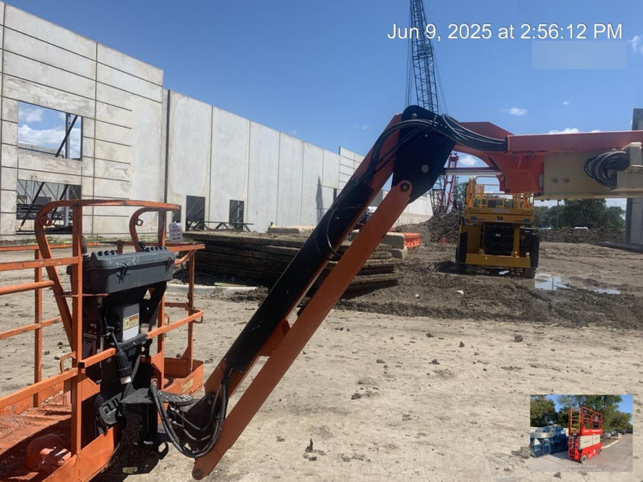 2019 JLG 460SJ