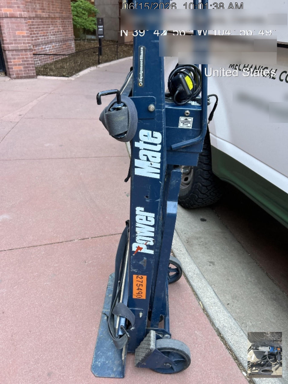 2022 POWERMATE M-1