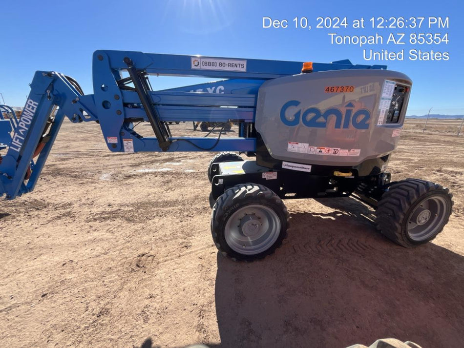 2024 GENIE Z-45 XC