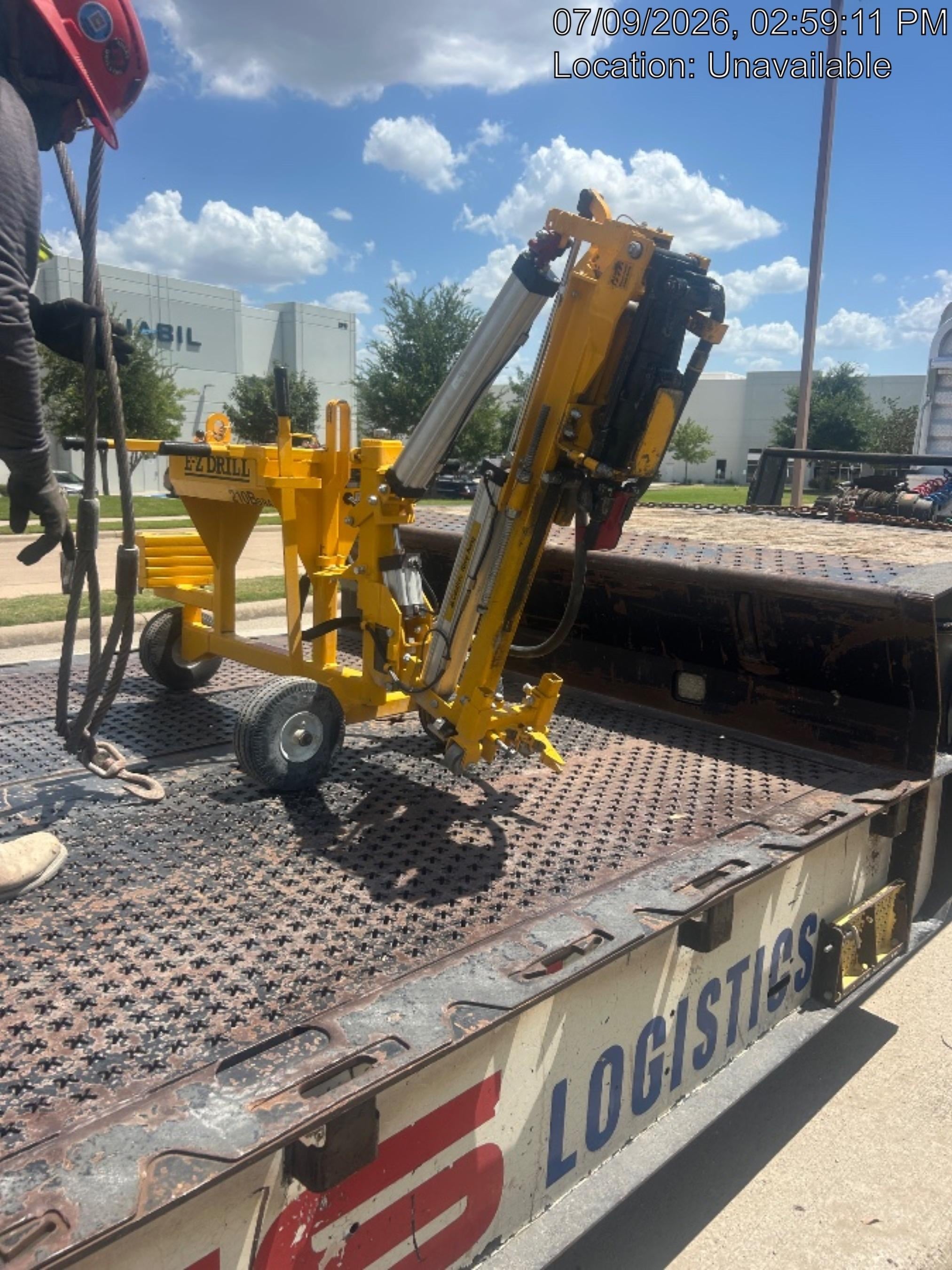 2025 E-Z DRILL 210B SRA