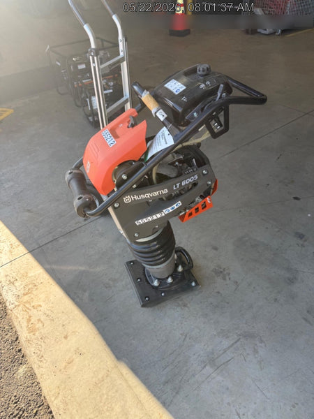 2025 HUSQVARNA LT6005