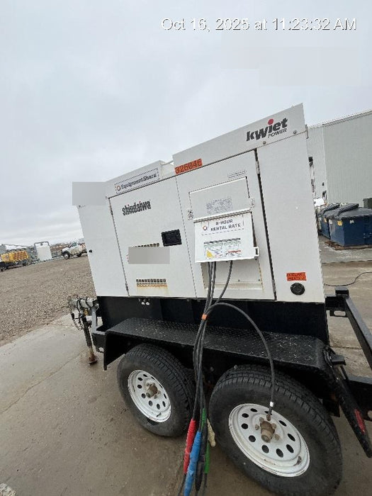 2023 SHINDAIWA DGK45F