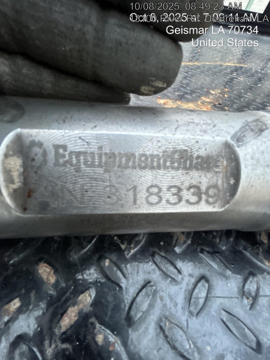 2023 MICHIGAN PNEUMATIC MP-133-ORANGE-NEP