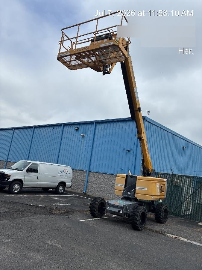 2021 HAULOTTE HT46RTJO