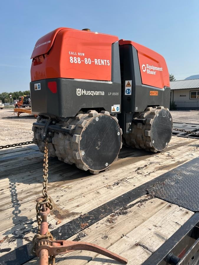 2024 HUSQVARNA LP9505