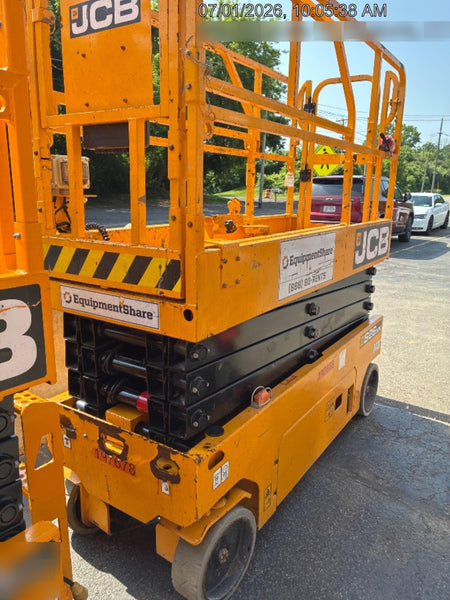 2021 JCB S2632E
