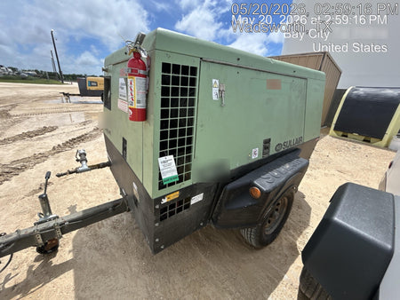 2019 SULLAIR 375H