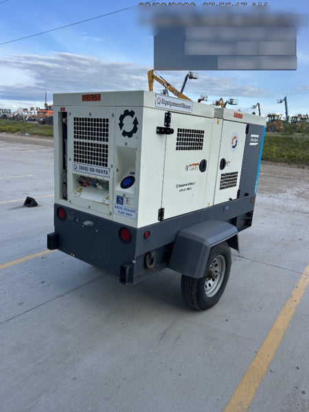 2021 ATLAS COPCO QAS 70