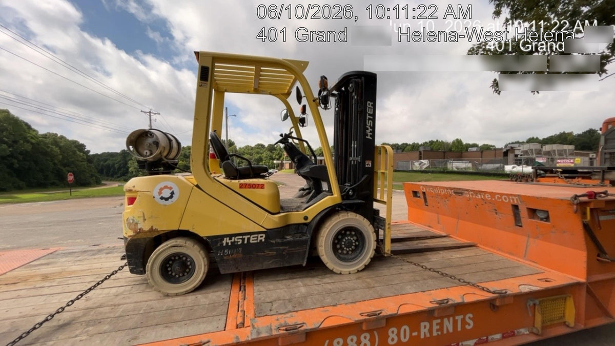 2022 HYSTER H50UT