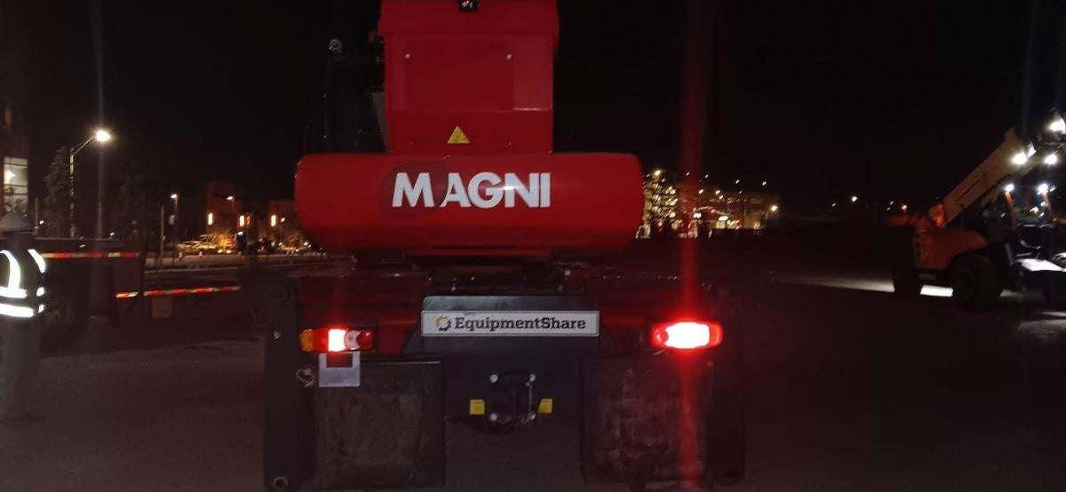 2019 MAGNI RTH 5.25 Smart