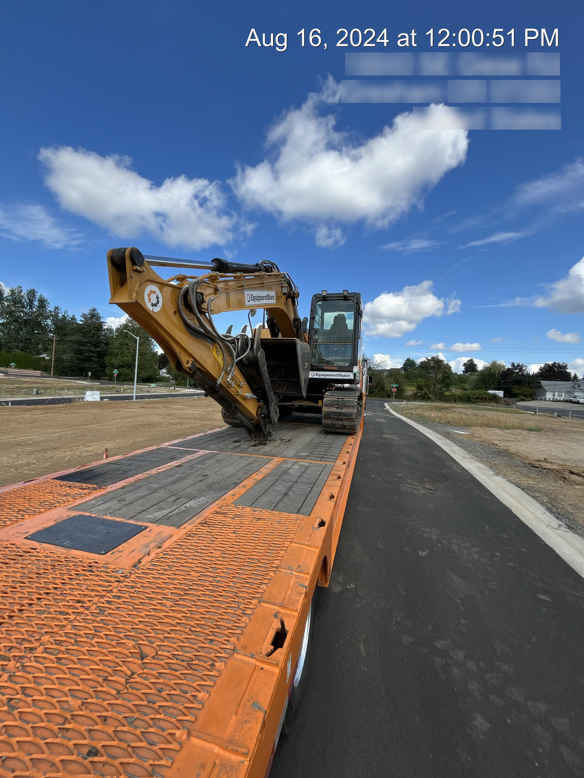 2023 NORTHWEST ATTACHMENTS DC20-60