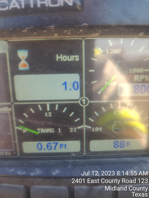 2023 PREMIER PUMP 8NHTH-RP-DC13