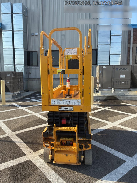 2021 JCB S1930E