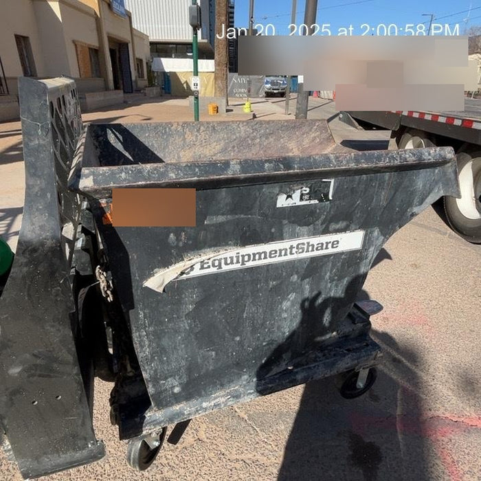 2021 STAR INDUSTRIES 1805N Hopper