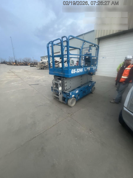 2022 GENIE GS-3246