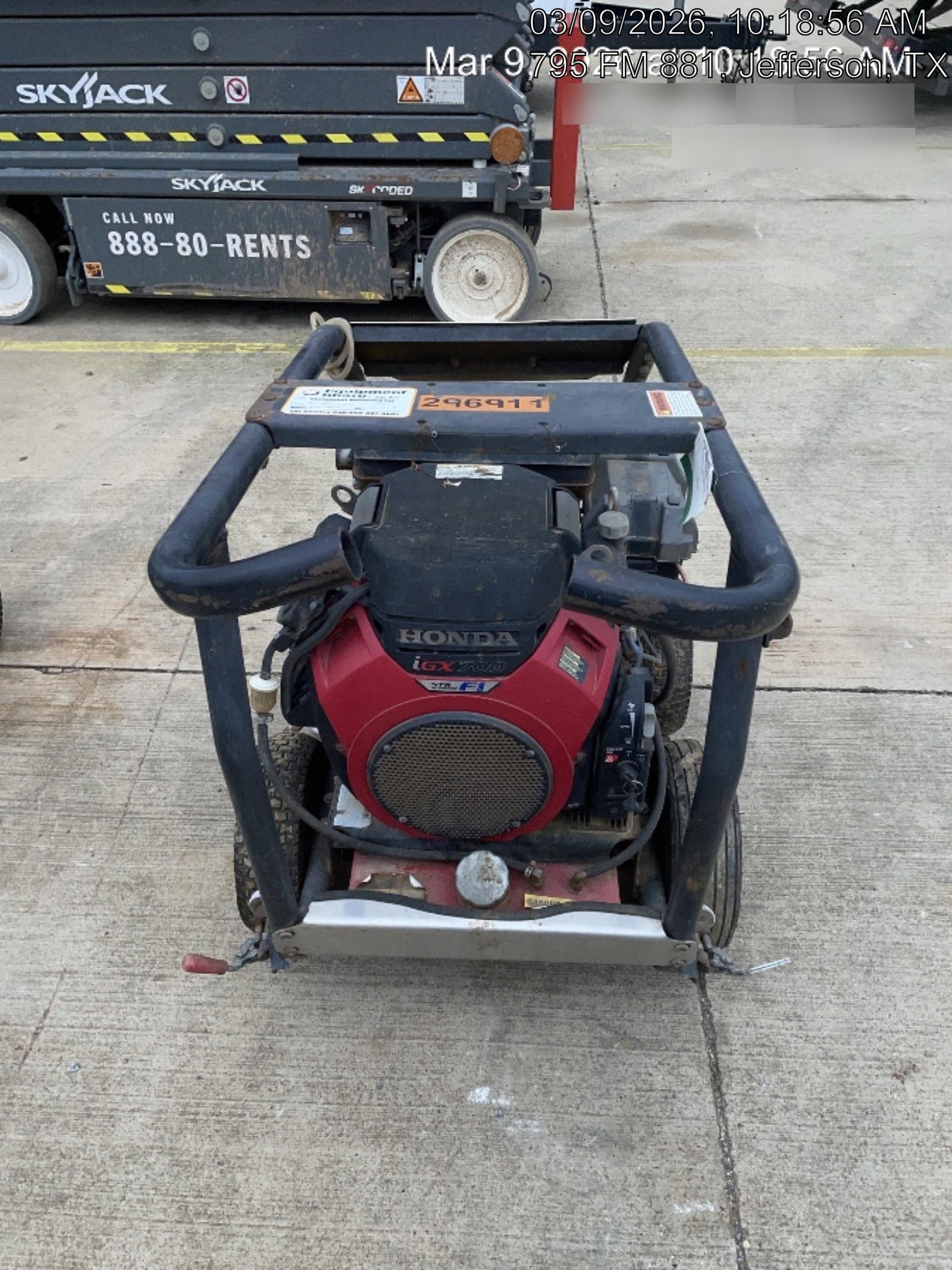 2023 SIMPSON SW5050HCGL