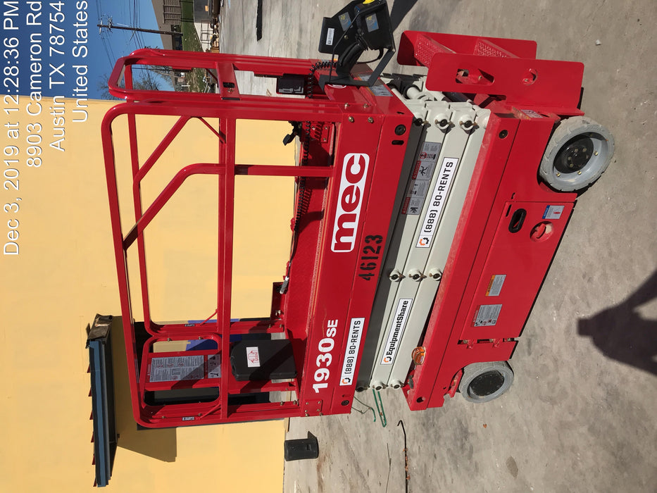 2019 MEC 1930SE