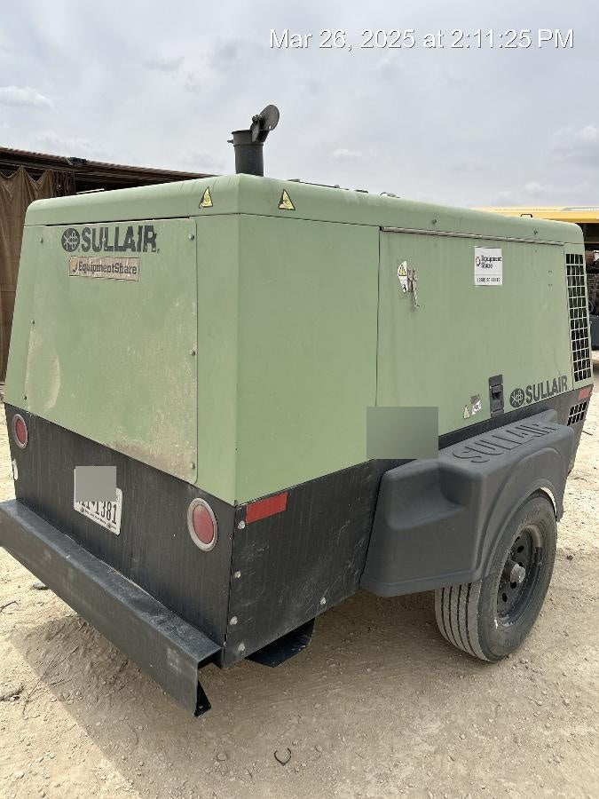 2019 SULLAIR 375H
