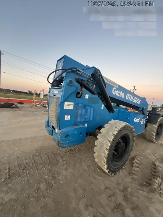2019 GENIE GTH-1056