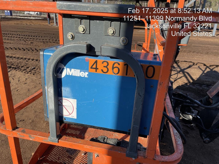 2024 MILLER ELECTRIC CST-282